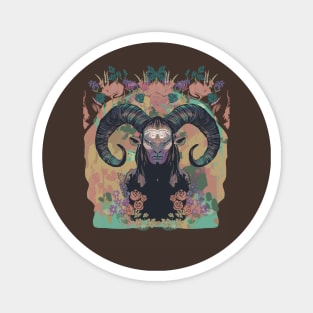 Faun - Pan's Labyrinth Magnet